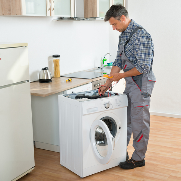 do you offer any warranties or guarantees on your washer repair work in Jefferson Davis County